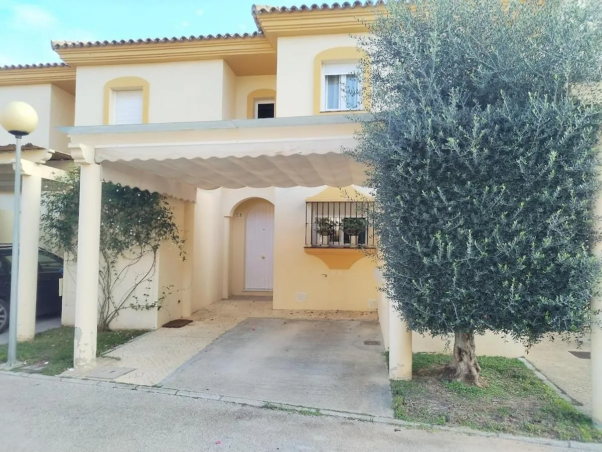 Brisamar Golf Novo Sancti Petri House Apartment Chiclana de la Frontera Spain