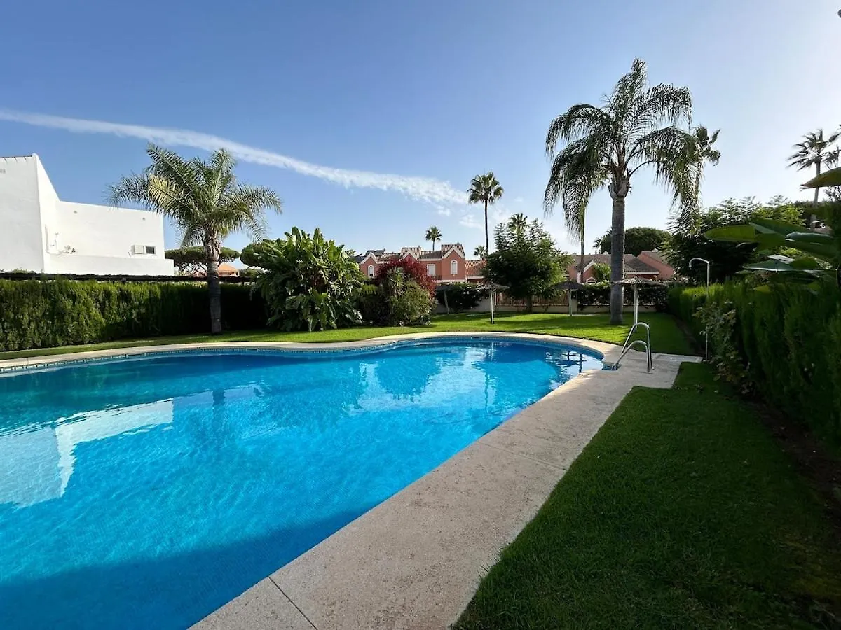 Brisamar Golf Novo Sancti Petri House Apartment Chiclana de la Frontera