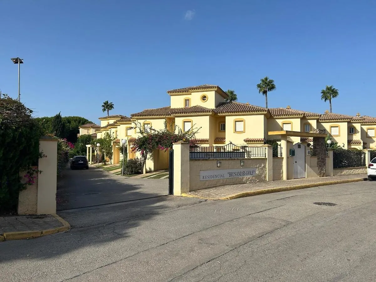 Brisamar Golf Novo Sancti Petri House Apartment Chiclana de la Frontera