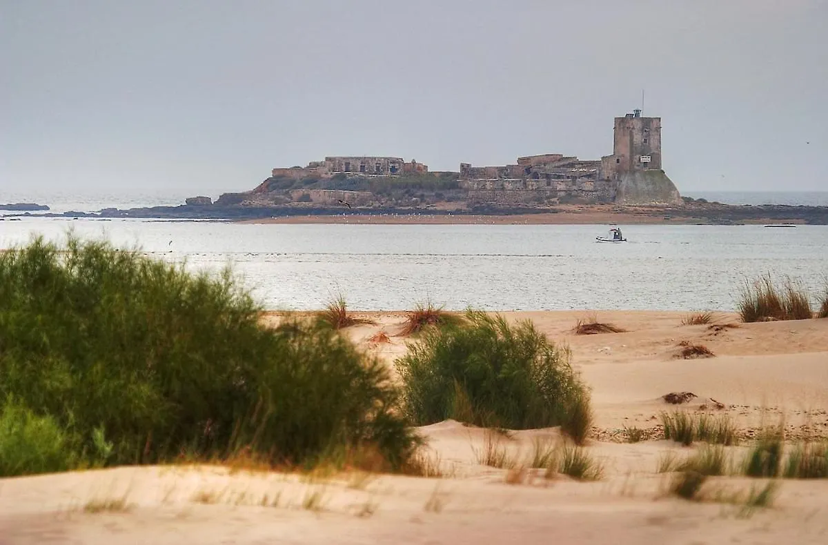 Brisamar Golf Novo Sancti Petri House Apartment Chiclana de la Frontera 0*,  Spain