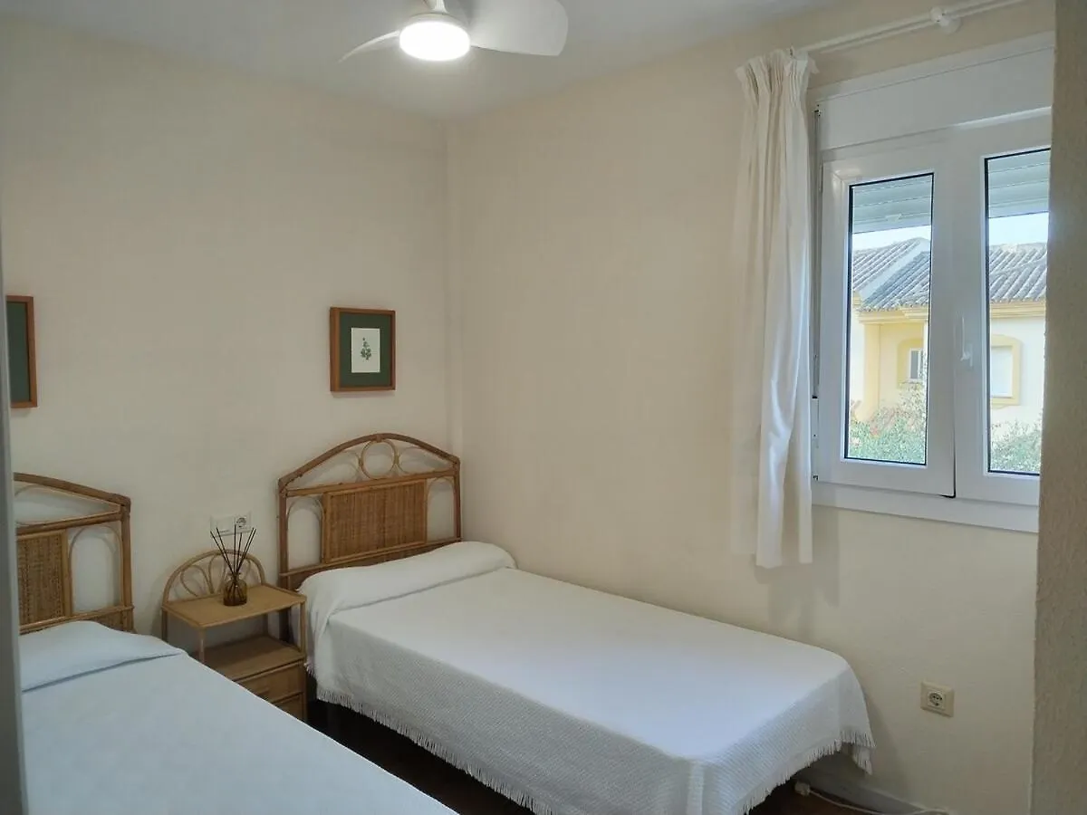Brisamar Golf Novo Sancti Petri House Apartment Chiclana de la Frontera Spain