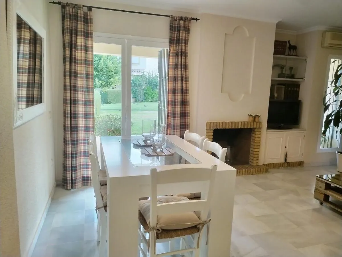 Brisamar Golf Novo Sancti Petri House Appartement Chiclana de la Frontera 0*,  Spanje