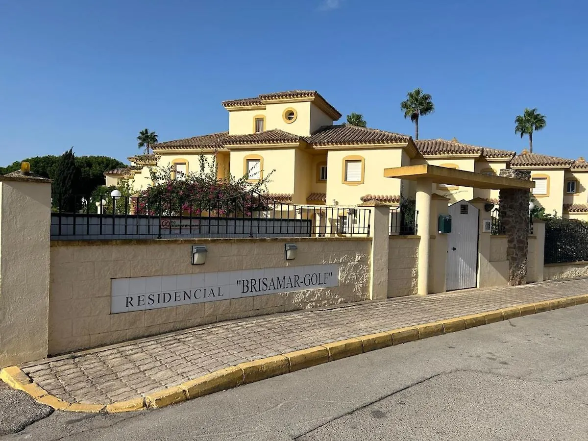 Brisamar Golf Novo Sancti Petri House Apartment Chiclana de la Frontera Spain