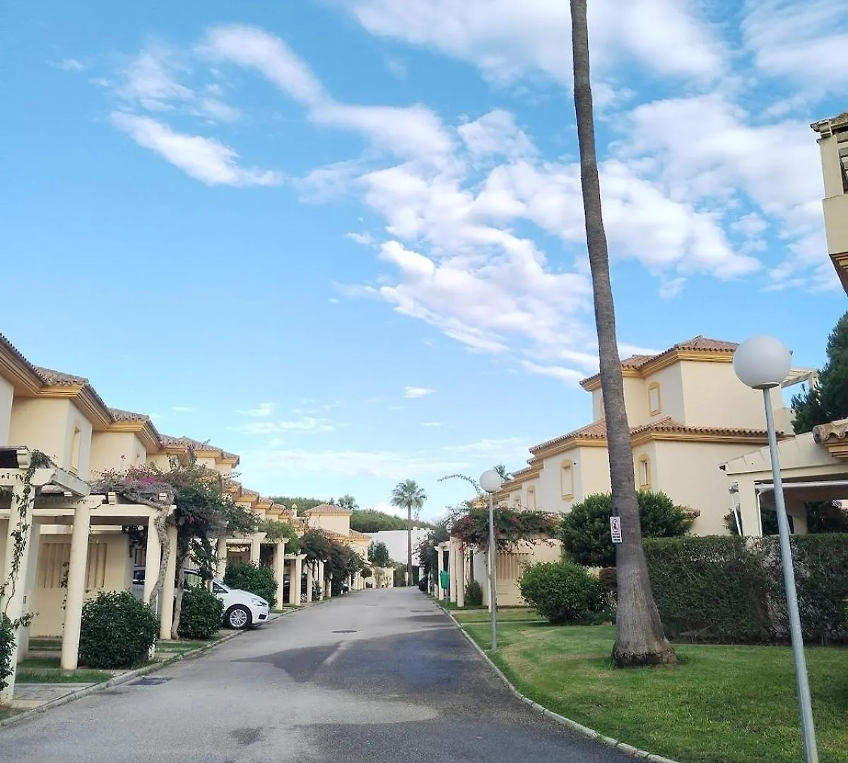 Brisamar Golf Novo Sancti Petri House Appartement Chiclana de la Frontera
