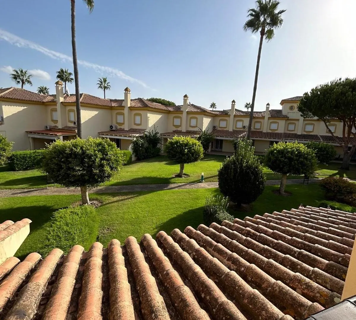 Brisamar Golf Novo Sancti Petri House Apartment Chiclana de la Frontera