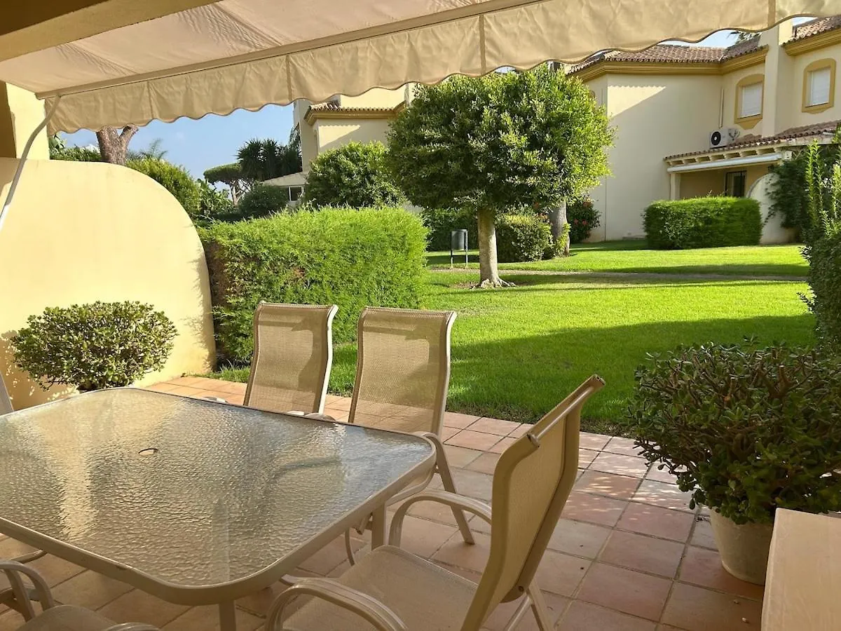 Brisamar Golf Novo Sancti Petri House Apartment Chiclana de la Frontera Spain