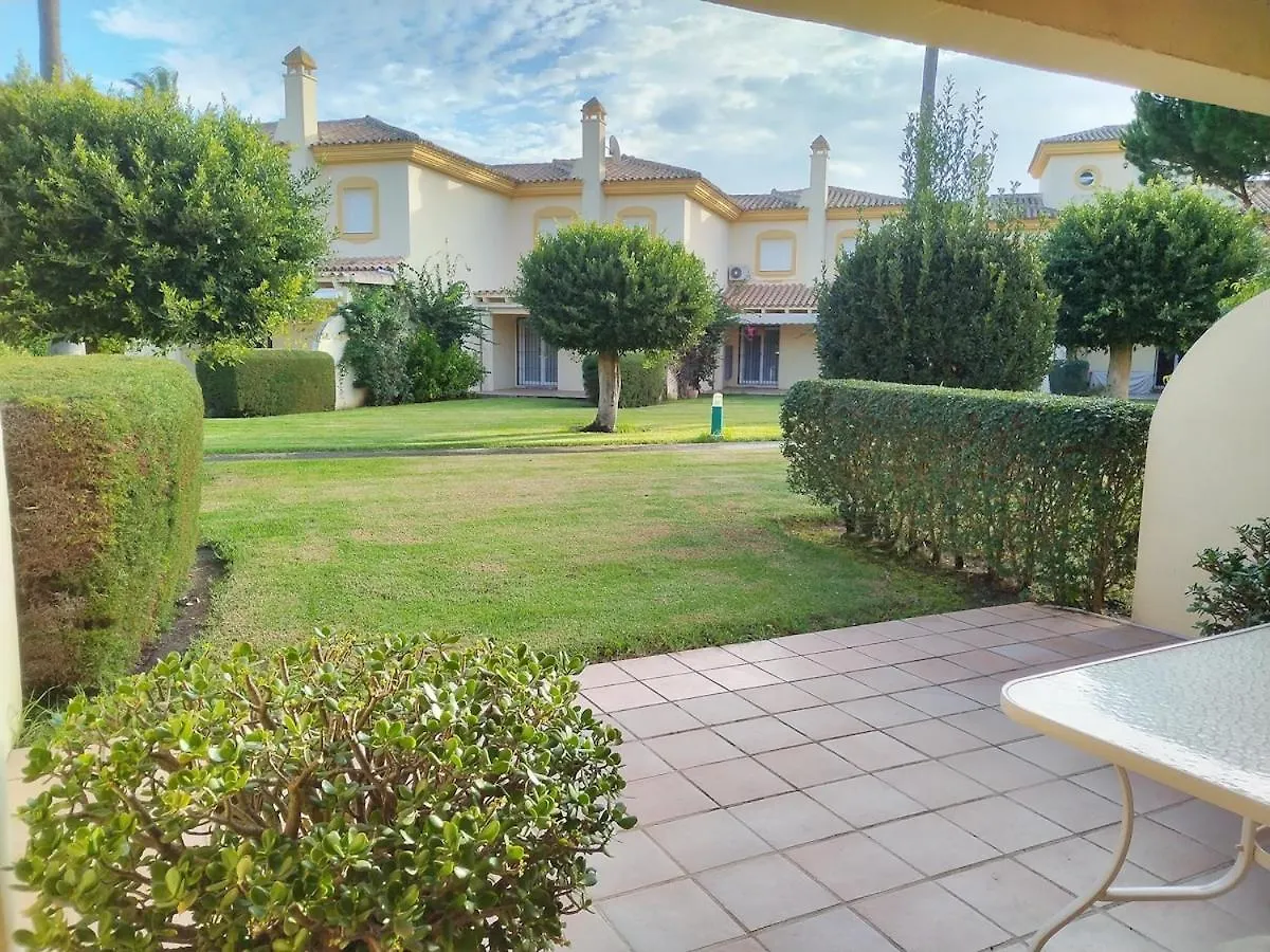 Brisamar Golf Novo Sancti Petri House Apartment Chiclana de la Frontera 0*,