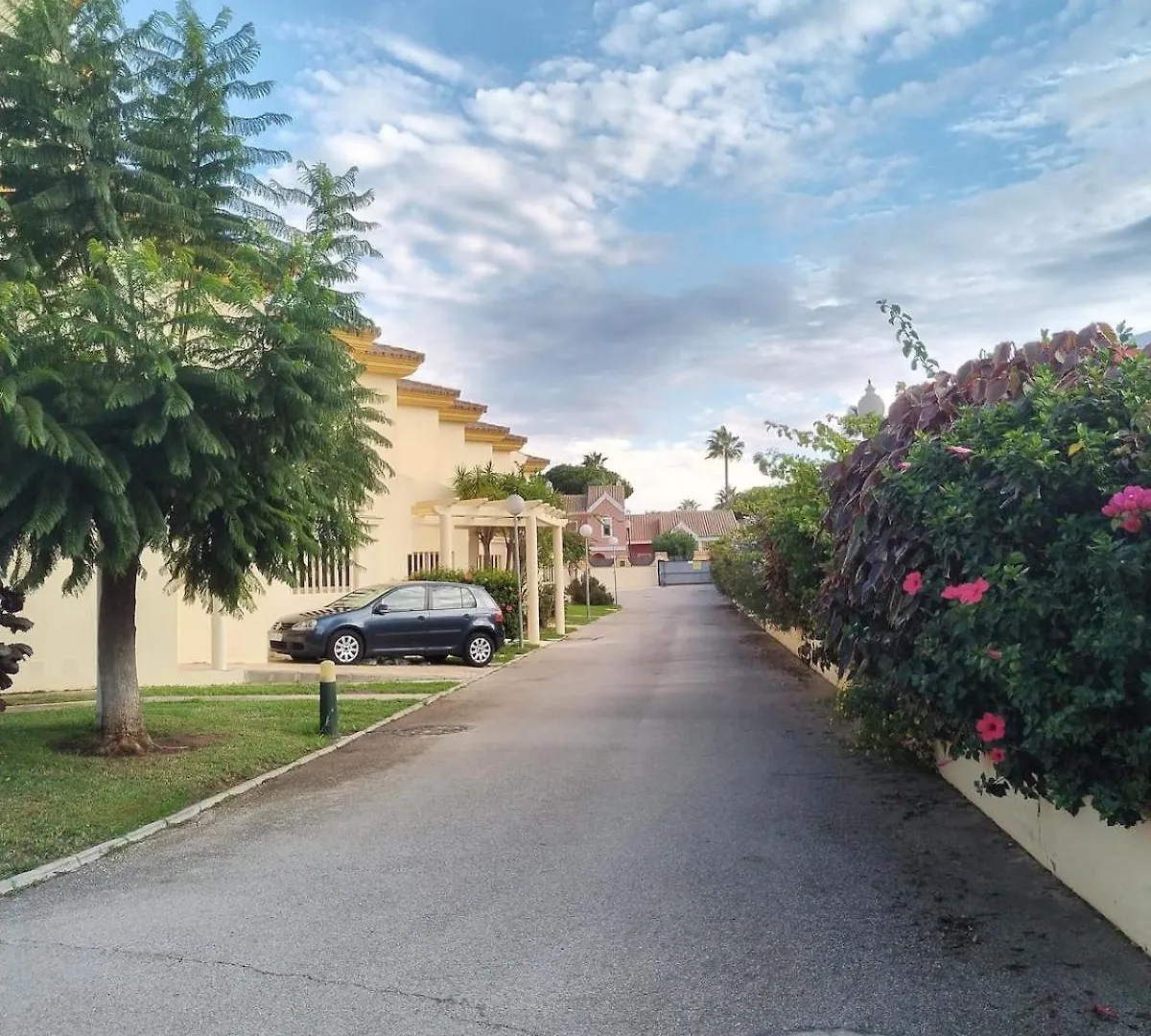 Brisamar Golf Novo Sancti Petri House Apartment Chiclana de la Frontera