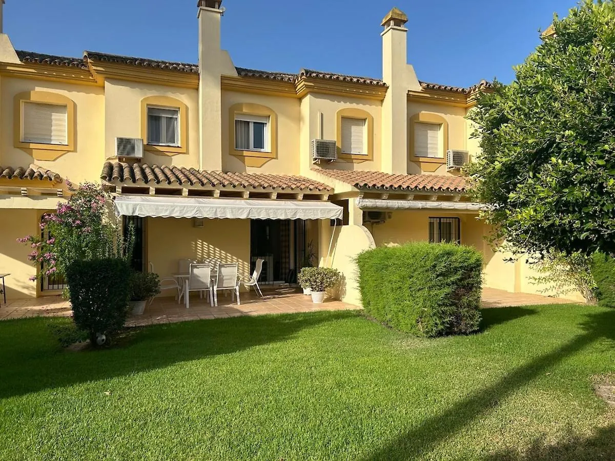 Brisamar Golf Novo Sancti Petri House Apartment Chiclana de la Frontera
