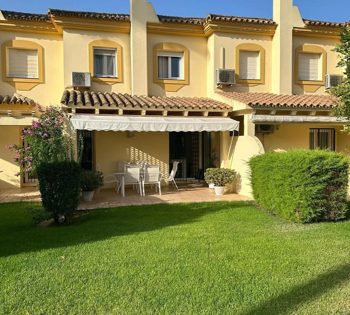 Brisamar Golf Novo Sancti Petri House location