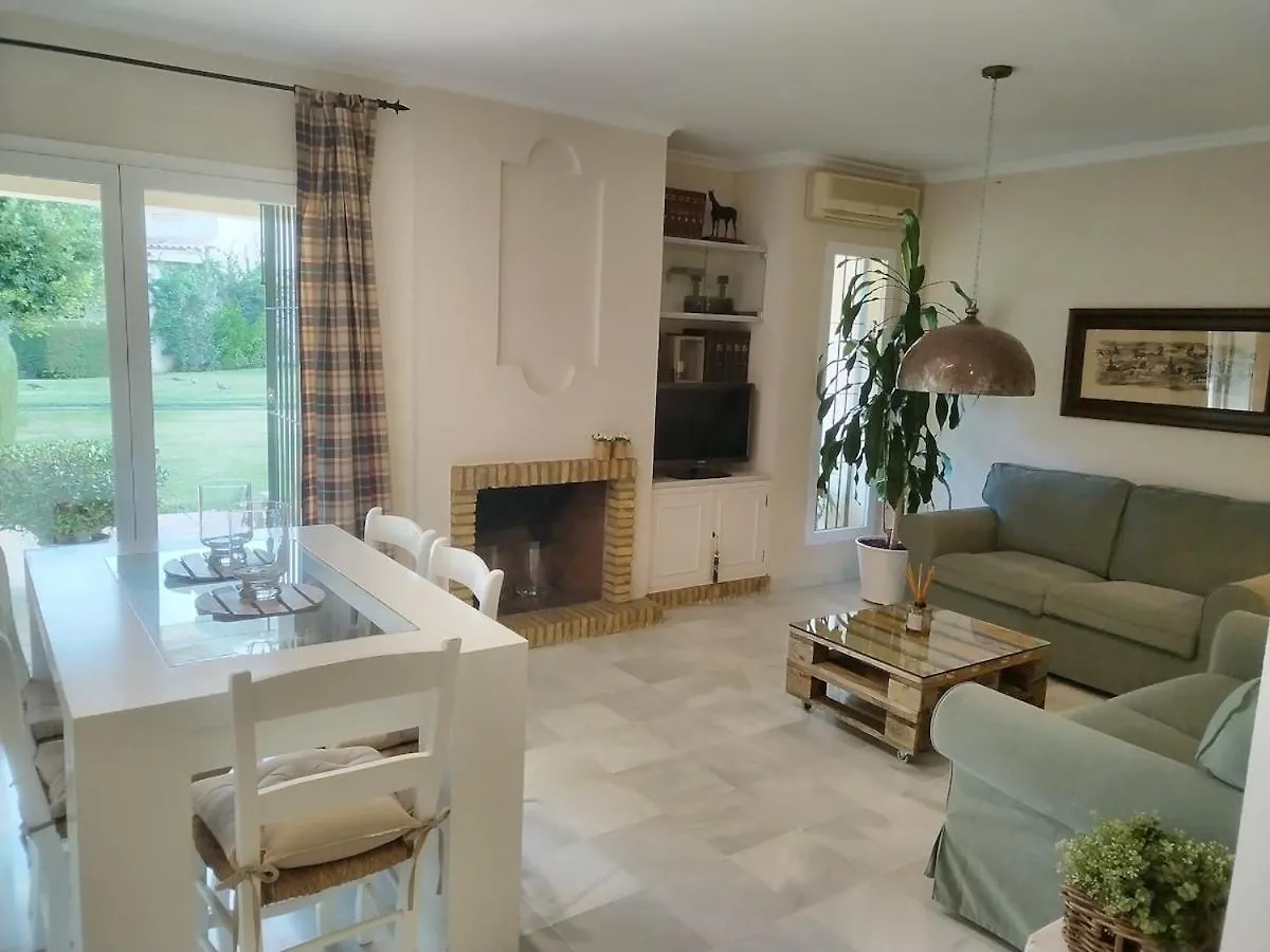 Brisamar Golf Novo Sancti Petri House Apartment Chiclana de la Frontera 0*,